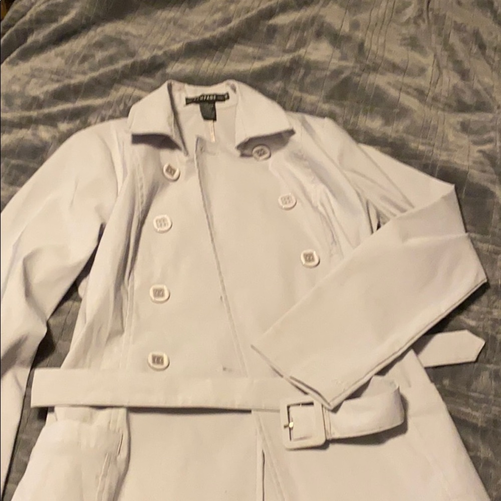 Rampage Light trench